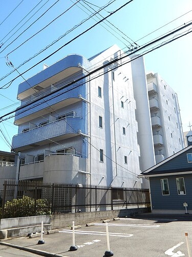 カーサグラン東向島の外観|外観別角度