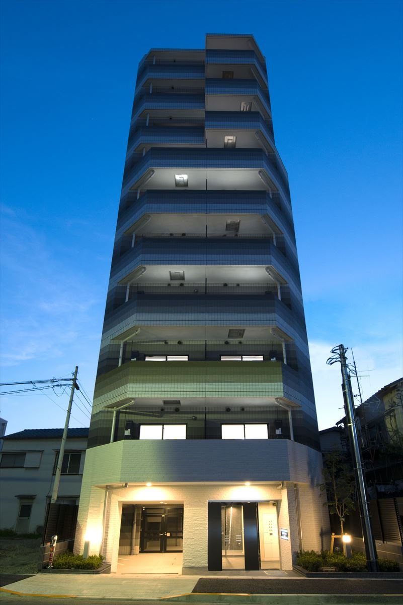 DIPS墨田EASTの外観