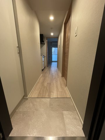 プラウドフラット本所吾妻橋の玄関|※参考写真
