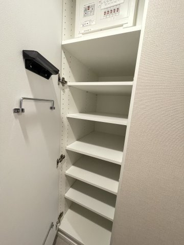 プラウドフラット本所吾妻橋の収納|※参考写真