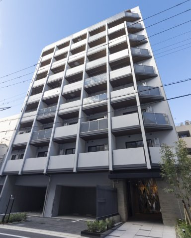 プラウドフラット錦糸町Ⅱの外観