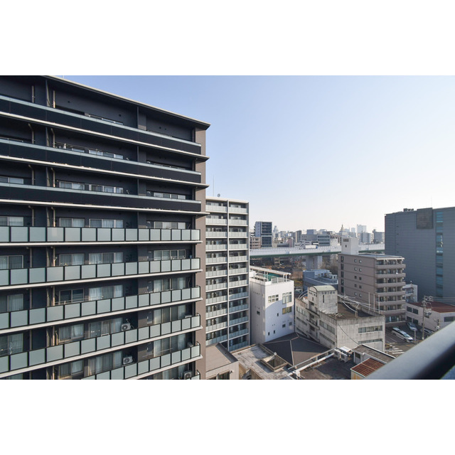 レジデンス名古屋千代田の展望