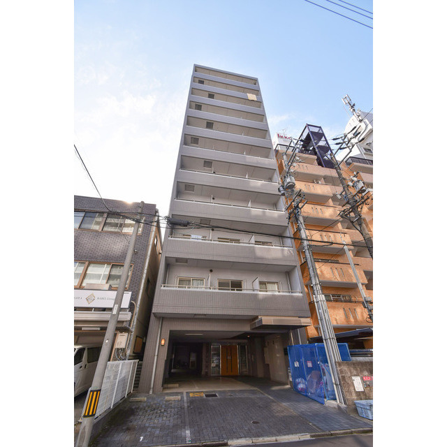 レジデンス名古屋千代田の外観