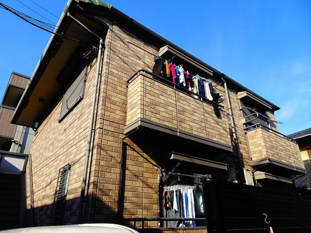 ハウス池亀２号館