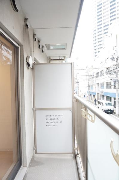 ＫＤＸレジデンス西新宿の居間・リビング