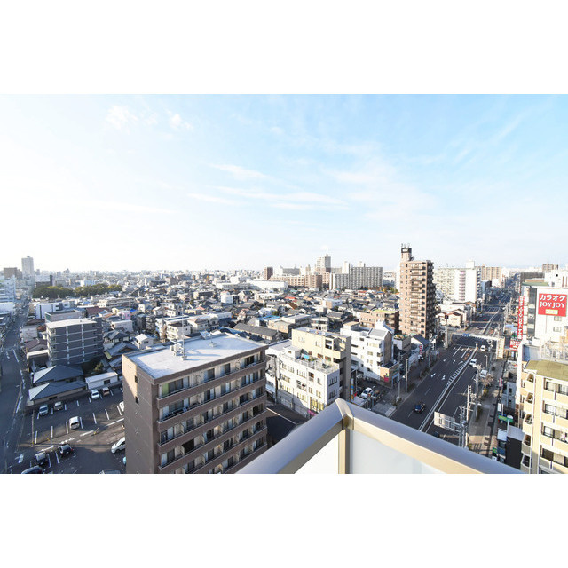 エステムコート名古屋平安通クチュールの展望