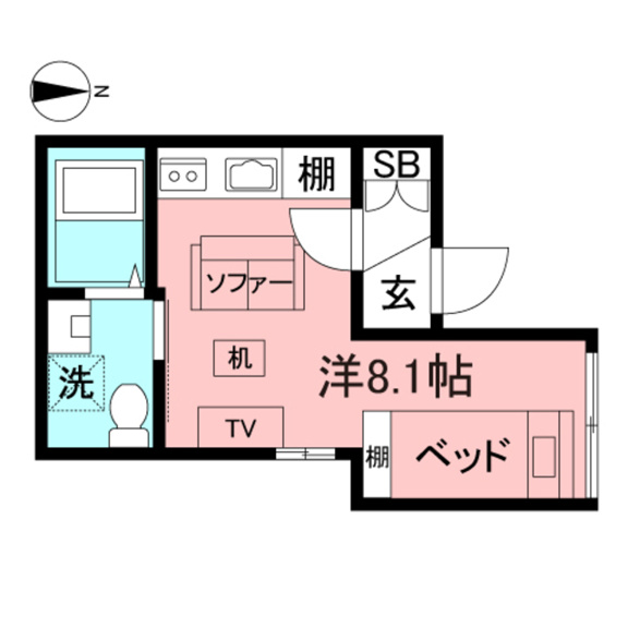 プラスト西大島