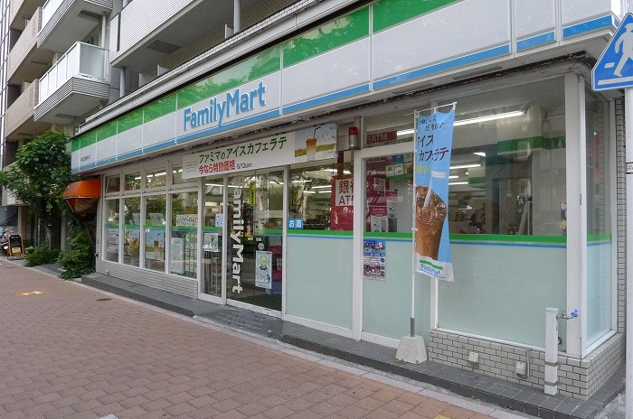 ステージグランデ早稲田の周辺|ファミリーマート早稲田鶴巻店 163m