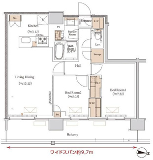 ブランシエスタ木場