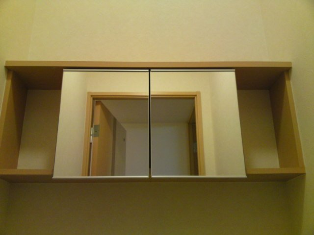 グランディール　コアの収納|トイレ収納