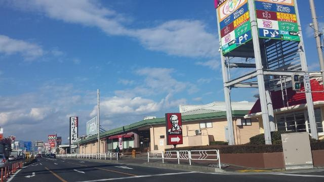 グランディール　コアの周辺|フレッセイ荒牧店まで431ｍ