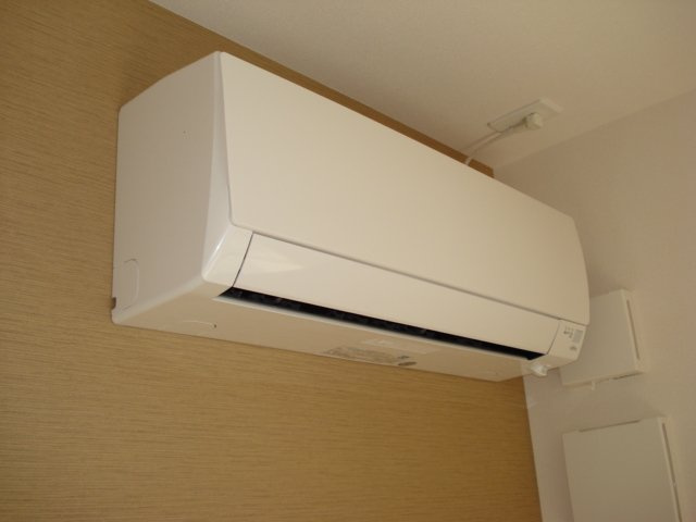 ハート　フラワーの設備|エアコン（イメージ）