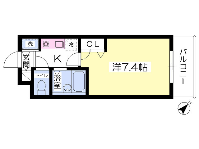 ミルトニアめじろ台