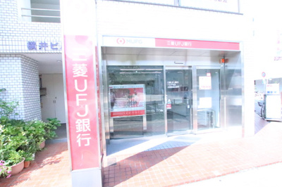 三菱ＵＦＪ銀行 北野駅前出張所まで120ｍ
