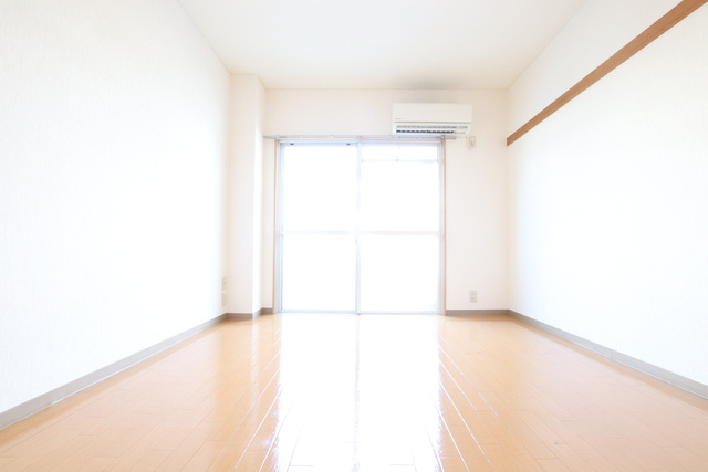 ６帖の洋室です