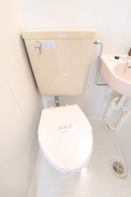 トイレです