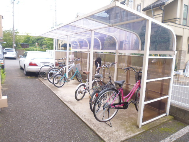 ★屋根付駐輪場★（空き状況・使用料等詳細はご確認下さい）