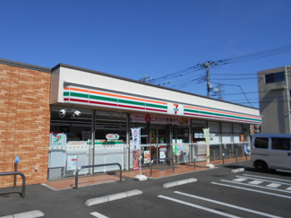 セブンイレブン晃華学園前店まで240ｍ