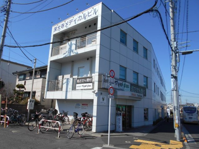 深大寺メディカルビルまで500ｍ