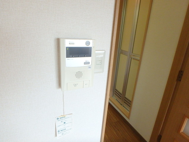 ★別室参考写真★インターホン★