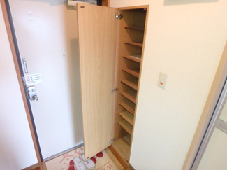 ★別室参考写真★シューズボックス★
