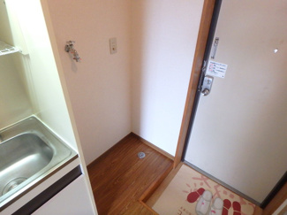 ★別室参考写真★室内洗濯機置場★
