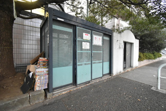 ★ごみ置き場★