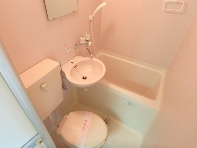★別室参考写真★毎日の疲れを癒してくれるバスルーム★