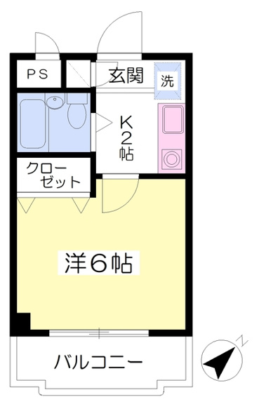 メビウスプラザⅠ