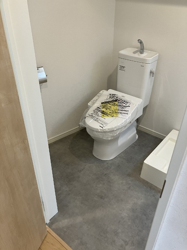 町屋PrimeCourtのトイレ