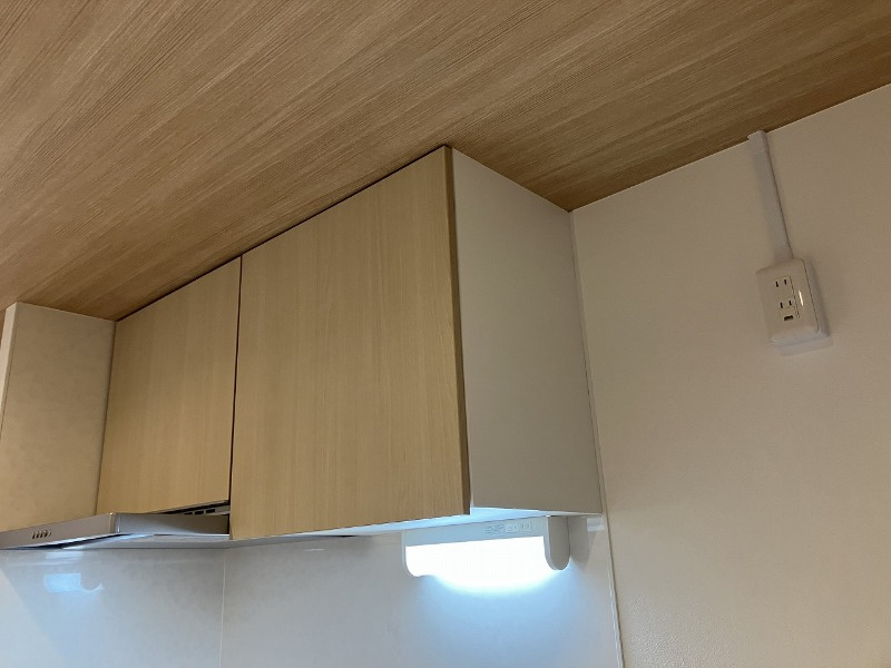 町屋PrimeCourtのキッチン