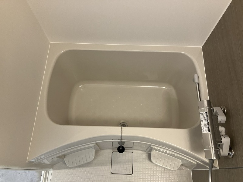 町屋PrimeCourtの浴室