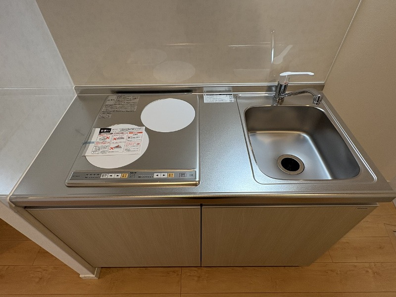 町屋PrimeCourtのキッチン