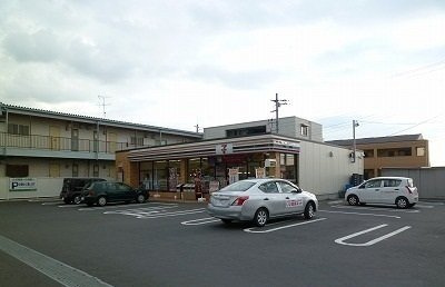 エステメゾンⅡの周辺|セブンイレブン 沼津西椎路店まで350m