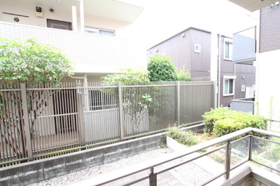 お部屋からの景色♪