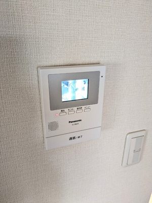 セキュリティ設備