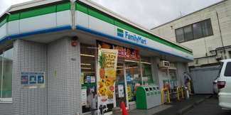 ファミリーマート 港北太尾町店まで400ｍ