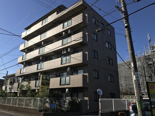 サニーコートの外観