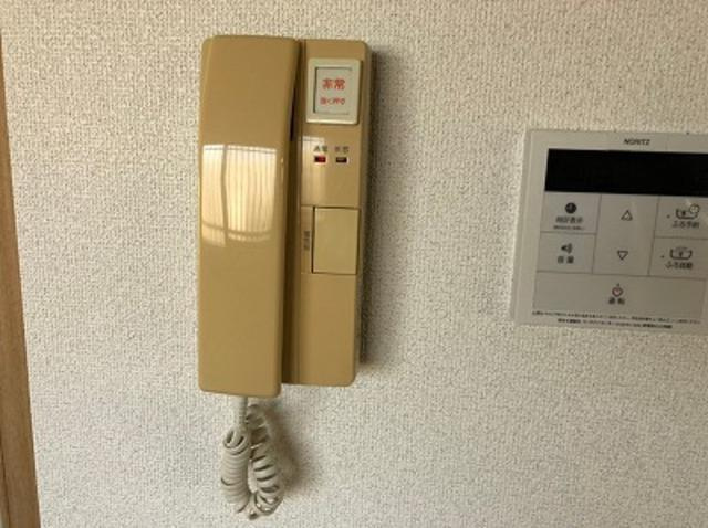 サニーコートの設備