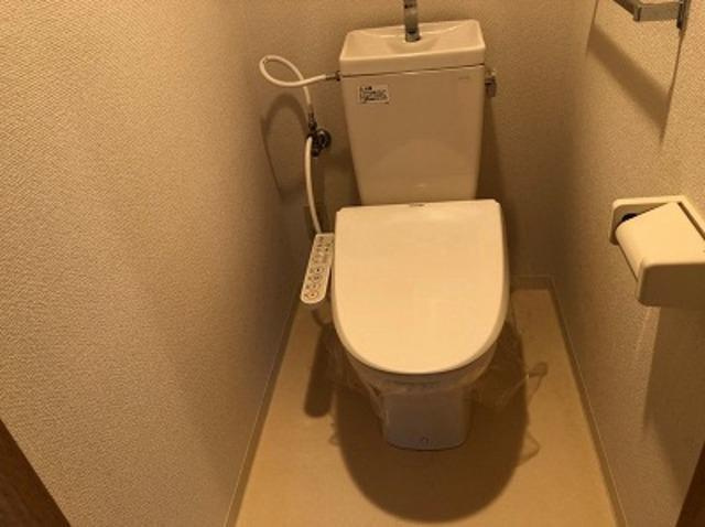 サニーコートのトイレ