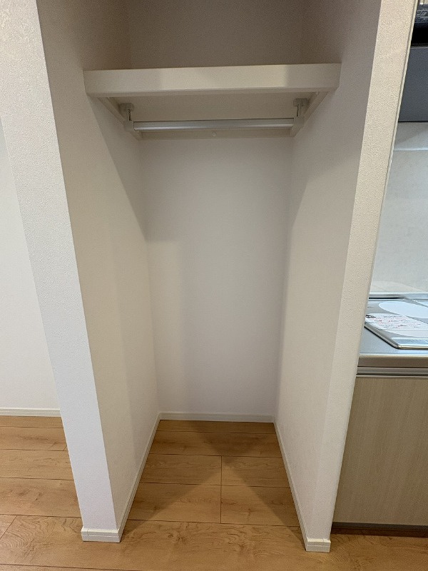 町屋PrimeCourtの収納