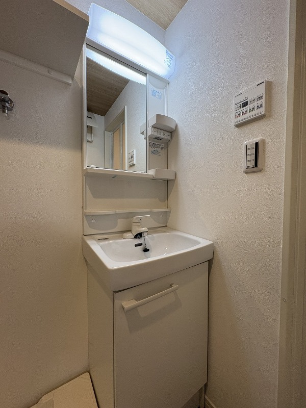 町屋PrimeCourtの洗面所