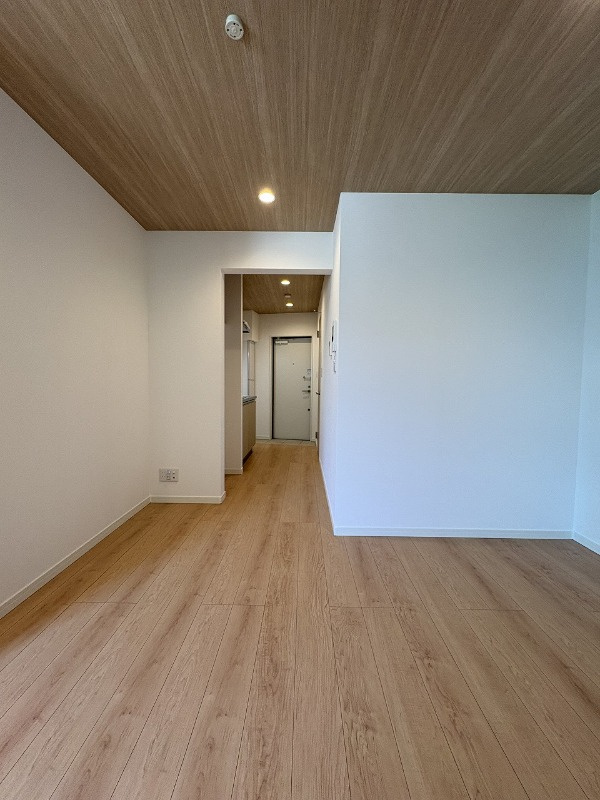 町屋PrimeCourtの居間・リビング