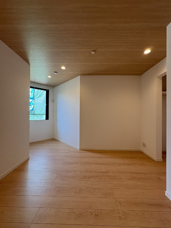 町屋PrimeCourtの居間・リビング