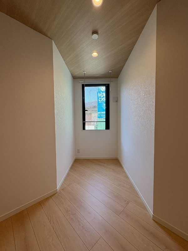 町屋PrimeCourtの居間・リビング