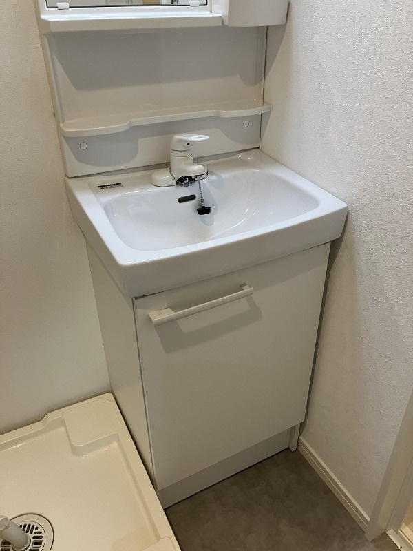 町屋PrimeCourtの洗面所