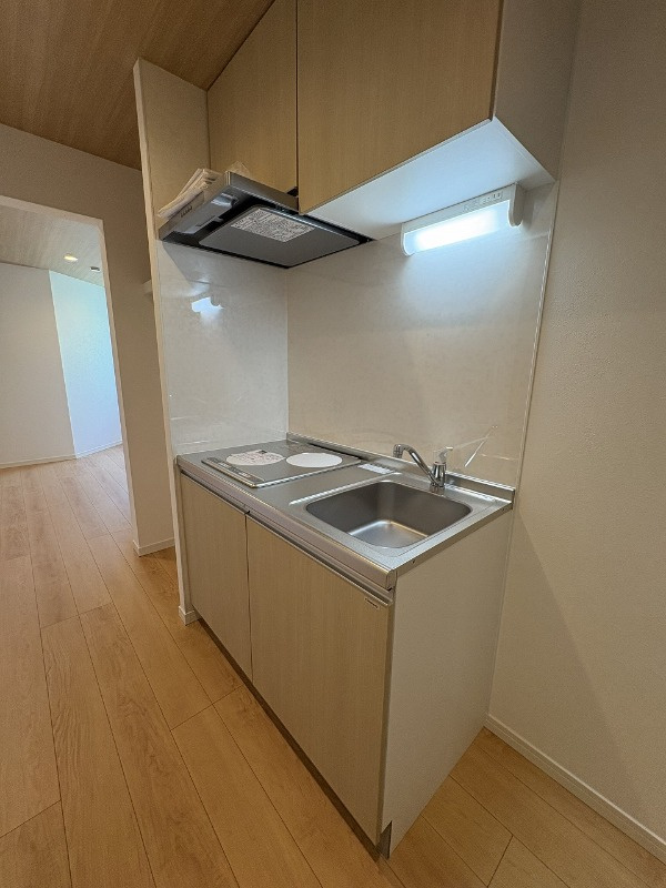 町屋PrimeCourtのキッチン