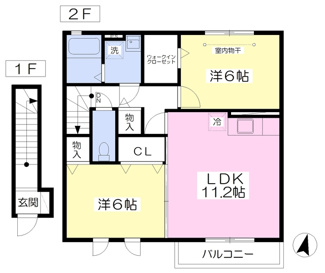 フォレスト瀬谷中央Ｂ