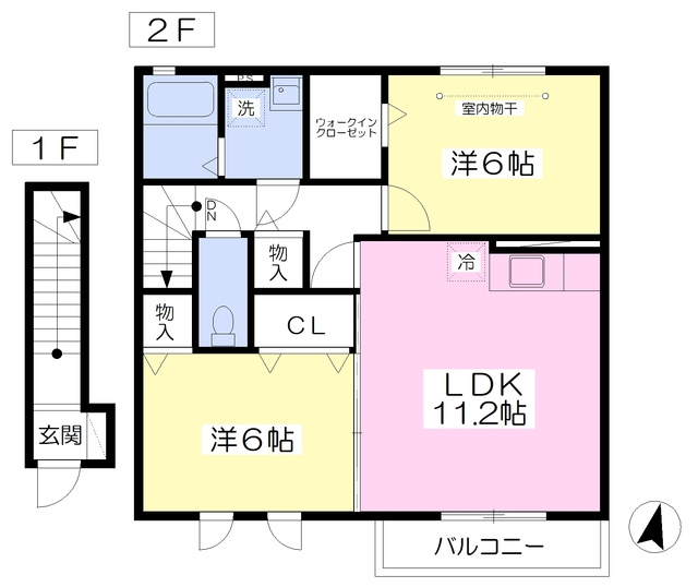 フォレスト瀬谷中央Ｂ