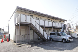 仙田コーポＢの画像